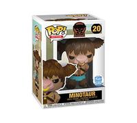 Funko Pop! Myths Minotaur (Limited Edition) #20