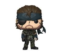 Funko Pop! Naked Snake (Big Boss)