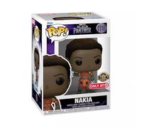Funko Pop! Nakia Black Panther Legacy Special Edition 1110