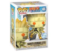 Funko Pop Animation Naruto Shippuuden 1465 Kurama Link Mode AAA Anime Exclusive