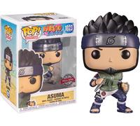 Funko Pop Naruto - Asuma Sarutobi Exclusive Vinyl Figure