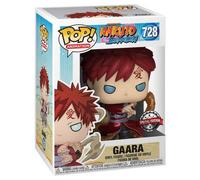 Funko Pop! Naruto Gaara Exclusive Figure Multicolor