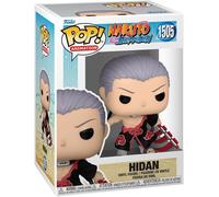Funko POP! Animation: Naruto - Hidan - 1/6 Odds for Rare Chase Variant - Collectable Vinyl Figure - Gift Idea - Official Merchandise - Toys for Kids & Adults - Anime Fans