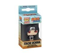 FUNKO POP: NARUTO - ITACHI UCHIHA (MOONLIT) KEYCHAIN