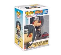 FUNKO POP: NARUTO - ITACHI W/CROWS