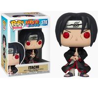 Funko Pop Naruto - Itachi with Kunai Exclusive Vinyl Figure
