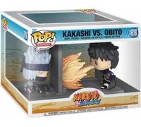 FUNKO POP: NARUTO - KAKASHI VS OBITO MOMENT