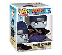 Funko Pop! Naruto Kisame Figure 15 Cm Multicolor