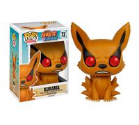 Funko Pop! Naruto Kurama Figure 15 Cm Multicolor