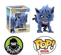 FUNKO POP: NARUTO - MATATABI GW 6' NY24 EXC