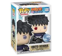 Funko Pop Naruto Obito Uchiha Tobi Unmasked Entertainment Earth Exclusive Vinyl Figure 68270