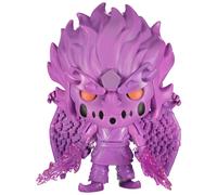Funko Pop! Naruto Oversized Figure Sasuke Complete Susano´o Purple