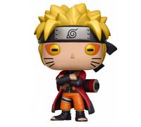 Funko Pop Naruto Shippuden Naruto Sage Mode Exclusive Figure Multicolor