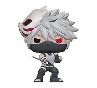 Funko Pop Naruto puden Kakashi Hatake (Anbu) Figure (AAA Anime Exclusive)
