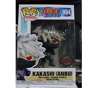 Funko Pop Naruto puden Kakashi Hatake (Anbu) Figure (AAA Anime Exclusive)