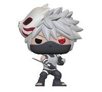 Funko Pop Naruto puden Kakashi Hatake (Anbu) Figure (AAA Anime Exclusive)