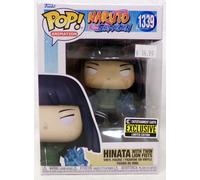 Funko Pop Naruto Shippuden 1339 Hinata Twin Lion Fist EE Exclusive Animation