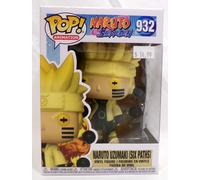 Funko Pop Naruto Shippuden 932 Naruto Uzumaki Six Paths Vinyl Figure
