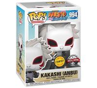 Funko Pop Naruto Shippuden Anbu Kakashi (Masked) Chase Figure (AAA Anime Exclusive)