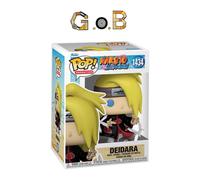 •Funko Pop •Naruto: Shippuden • Deidara #1434