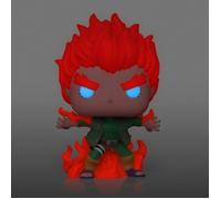 Funko Pop Naruto Shippuden GITD Might Guy Exclusive (Internal Eight Doors)