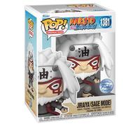 Funko Pop Naruto Shippuden Jiraiya (Sage Mode) Figure (AAA Anime Exclusive)