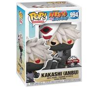 Funko Pop! Naruto: Shippuden Kakashi ANBU Vinyl Figure - AAA Anime Exclusive, 3.75 inches