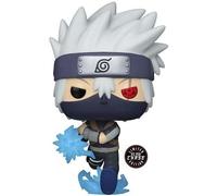 Funko Pop! Naruto Shippuden - Kakashi Hatake w/Chidori Chase - (AAA Anime Exclusive) (BAFPB42354)
