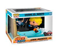 Funko Pop Naruto Shippuden Sasuke Vs Naruto Exclusive