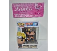 Funko Pop Naruto Shippuden Naruto Uzumaki #1843 BNIB