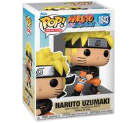 Funko Pop! Animation - Naruto Shippuden #1843 Uzumaki With Kunai & Shuriken
