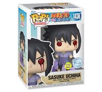Funko Pop! Naruto: Shippuden - Sasuke Uchiha Susanoo Glows in The Dark Exclusive