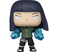 Funko POP Naruto Shippuden Twin Lion Fists Hinata Entertainment Earth Figure