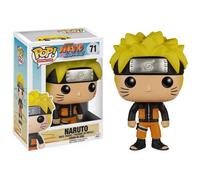Funko Pop! Naruto Uzumaki Noir/Gris | Naruto Shippuden Vinyl Figure