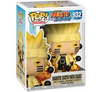 Funko POP Naruto Uzumaki Six Path Sage # 932 Collectable Vinyl Anime Figure UK