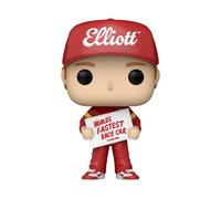 Funko POP! NASCAR: Bill Elliott Fastest Sign - Collectable Vinyl Figure - Gift Idea - Official Merchandise - Toys for Kids & Adults - Sports Fans - Model Figure for Collectors and Display