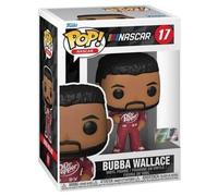 Funko Nascar Bubba Wallace 17 Figure Brown Kids