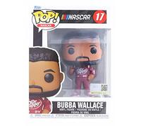 Funko Nascar Bubba Wallace 17 Figure Brown Kids