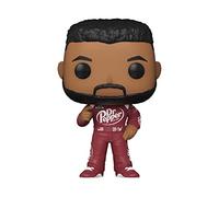 Funko Pop! Nascar Bubba Wallace 17 Figure Brown