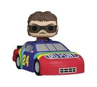 Funko Nascar Jeff Gordon(rainbow Warrior) Ride Figure Multicolor Kids