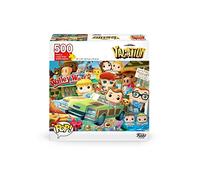 Funko POP! National Lampoon's Vacation 500 Piece Puzzle Standard