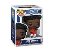 Funko Pop NBA: 76ers - Joel Embiid - NBA Players - Collectable Vinyl Figure - G