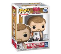 Funko POP NBA Basketball All Stars Dirk Nowitzki Vinyl Figure New In Box
