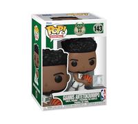 Funko POP! NBA: Bucks - Giannis Antetokounmpo - (CE'21) - Collectable Vinyl Figure - Gift Idea - Official Merchandise - Toys for Kids & Adults - Sports Fans - Model Figure for Collectors and Display