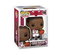 NBA: Bulls DeMar DeRozan Pop!