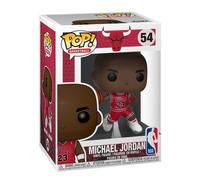Funko Pop NBA: Bulls - Michael Jordan - Collectable Vinyl Figure - Gift Idea -