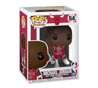 Funko POP! NBA: Bulls - Michael Jordan - Collectable Vinyl Figure - Gift Idea - Official Merchandise - Toys for Kids & Adults - Sports Fans - Model Figure for Collectors and Display
