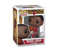Funko Pop NBA: Bulls - Rookie Season - Michael Jordan - Collectable Vinyl Figur