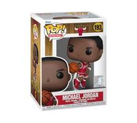 Funko POP! Michael Jordan (Rookie Season) - NBA: Bulls