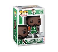 Funko POP! NBA: Celtics - Jaylen Brown - Collectable Vinyl Figure - Gift Idea - Official Merchandise - Toys for Kids & Adults - Sports Fans - Model Figure for Collectors and Display